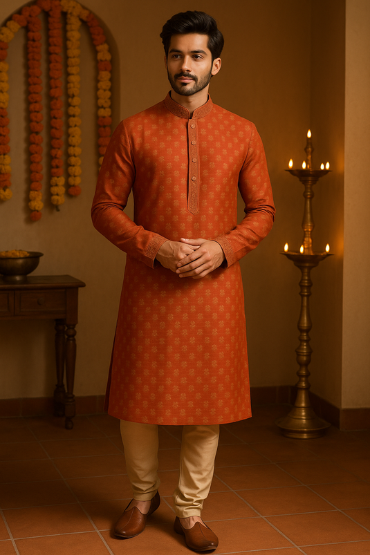 Festive Fashion 2025: Styling Mannvir Kurtas for Every Occasion