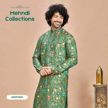 Mehendi Collection